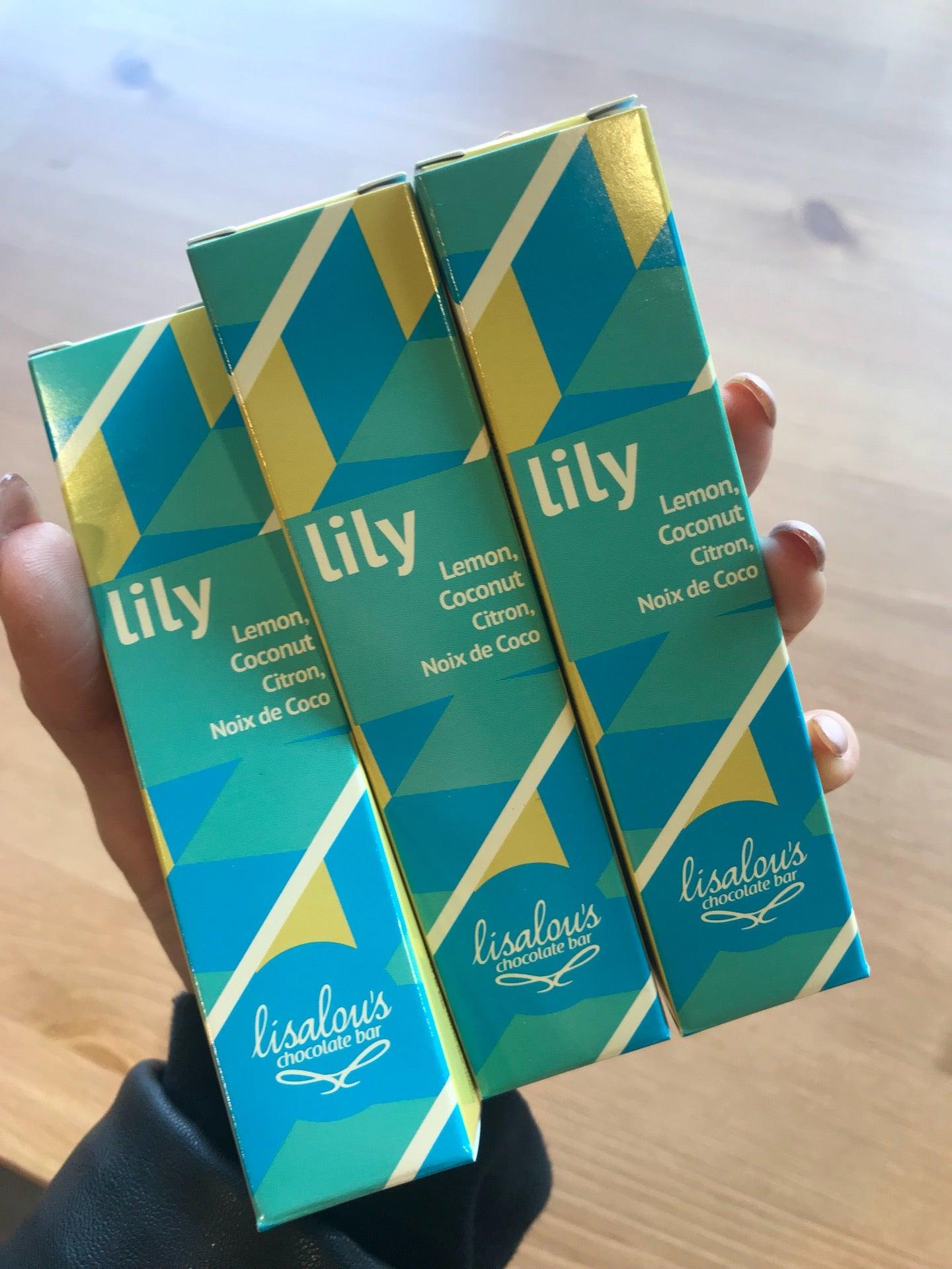 Lisa Lou's Chocolate Bar