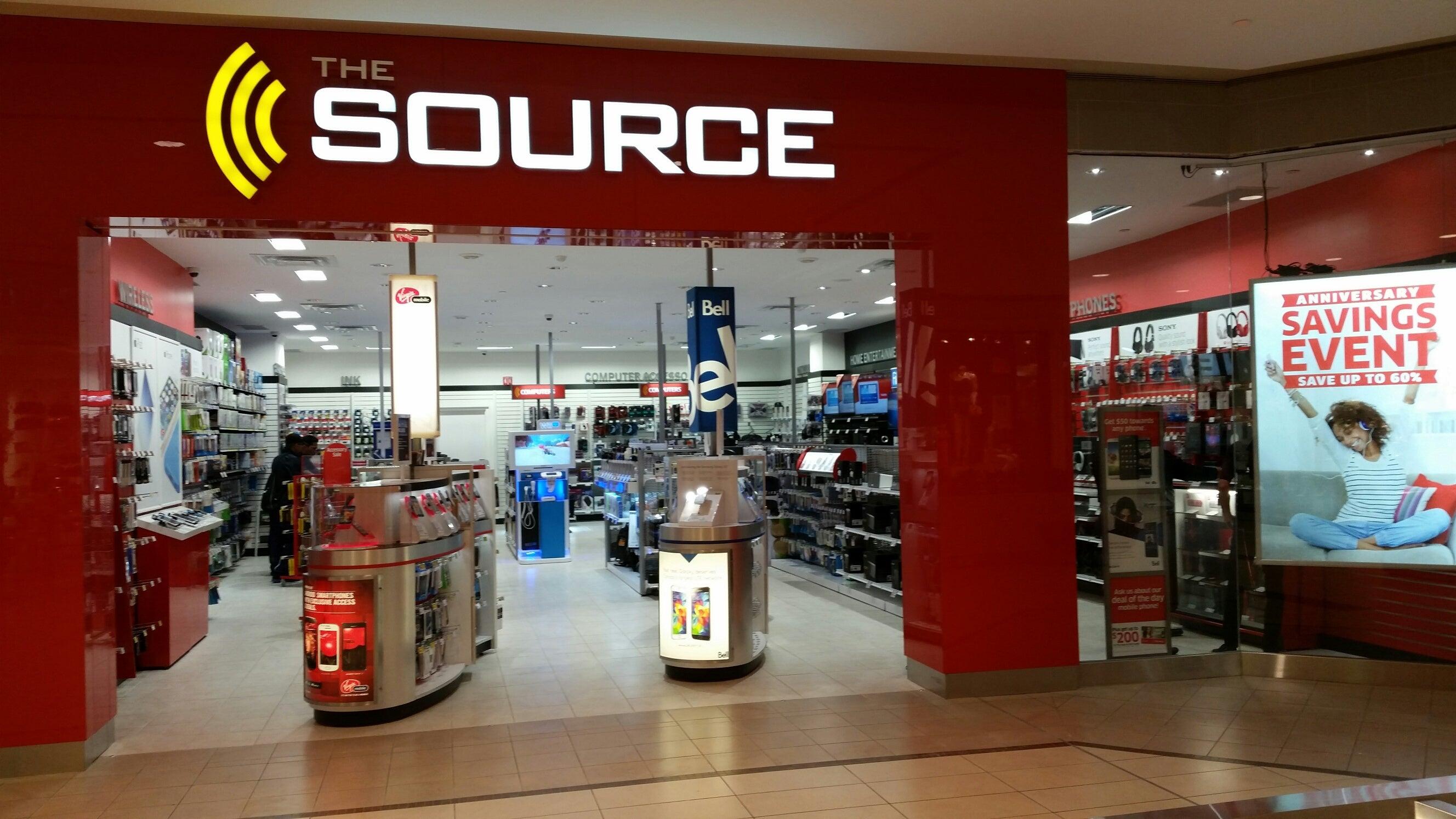 The Source Electronics Inc