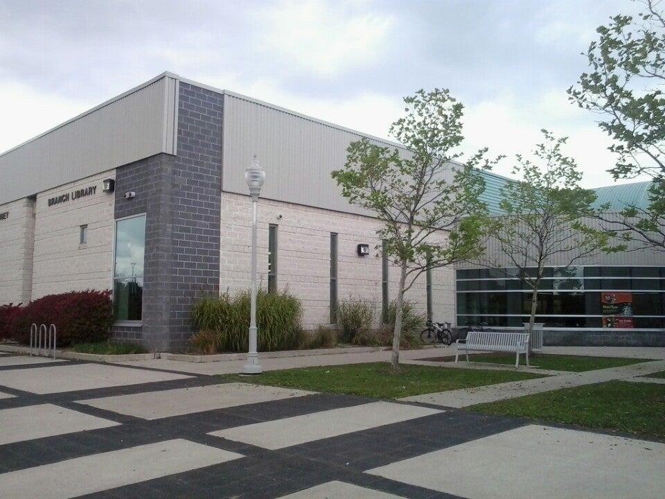 Oakville Public Library