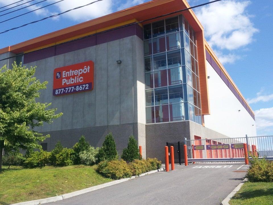 Entrepot Public