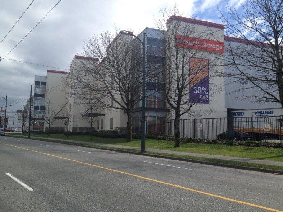 Public Storage Canada