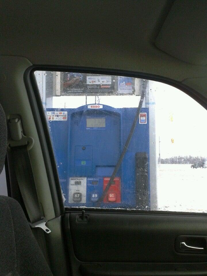 Heritage Esso & Variety
