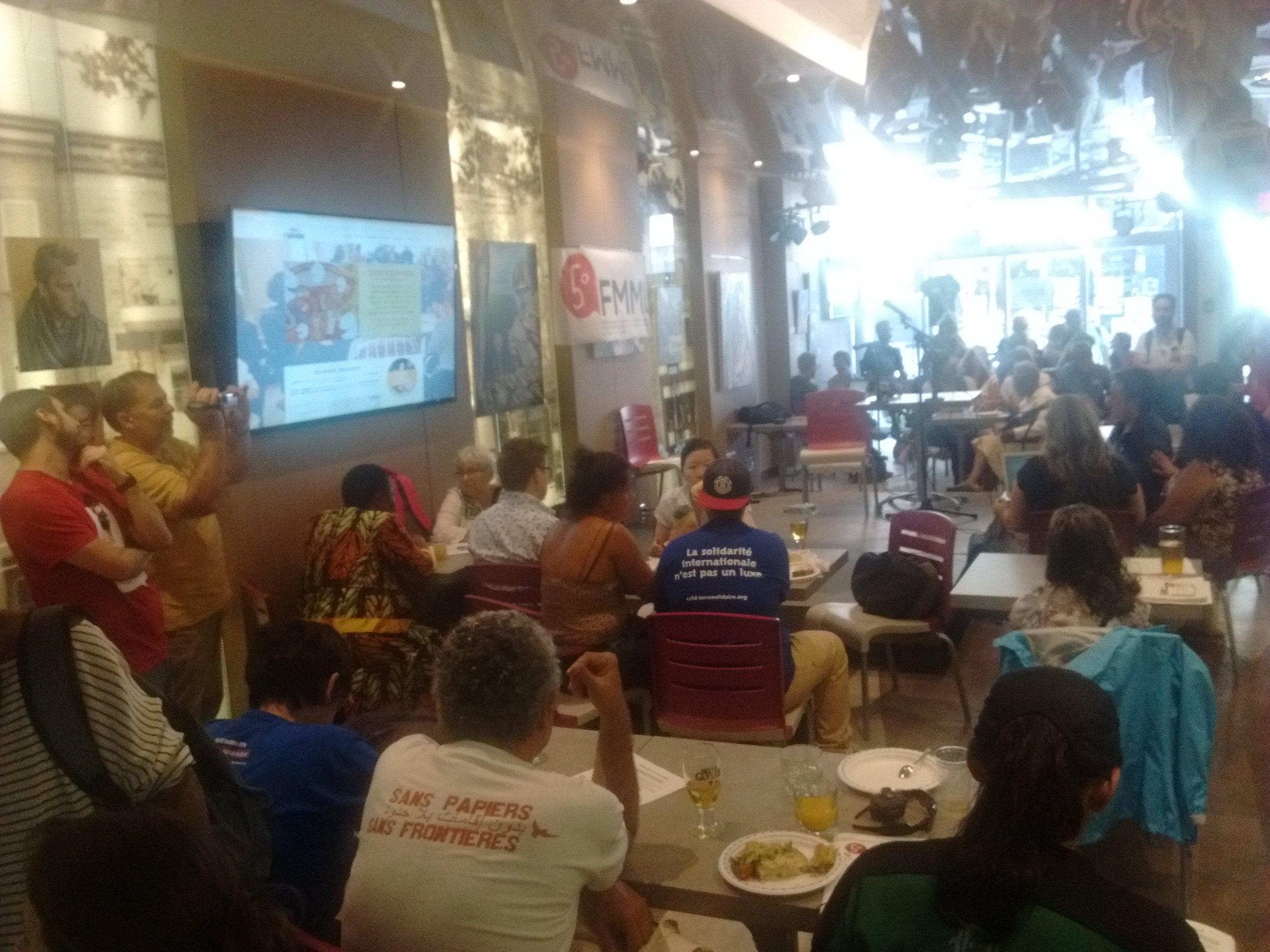 L'Auditoire Espace Locatif Multifonctionnel & Interculturel