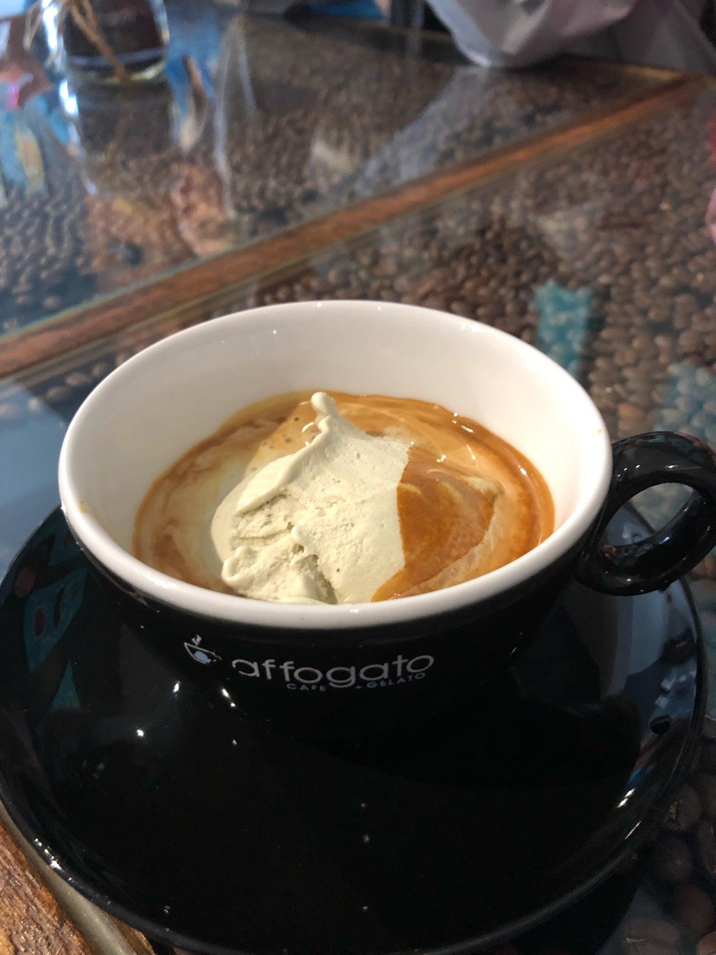 Affogato Cafe + Gelato