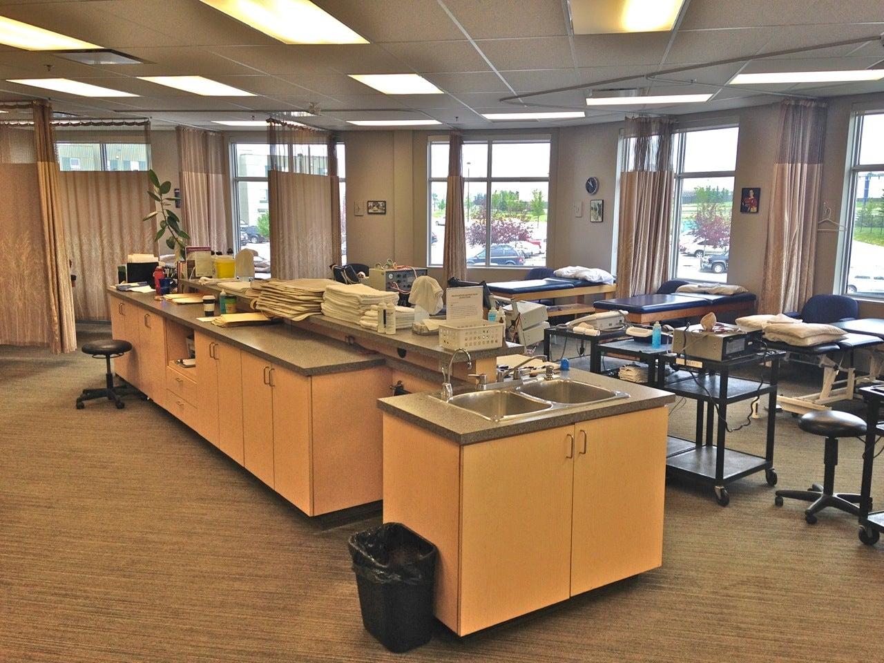 Lifemark Physiotherapy Springborough