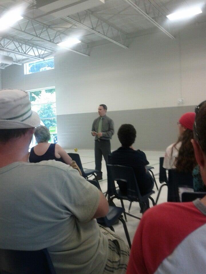 Boyle Memorial Community Centre