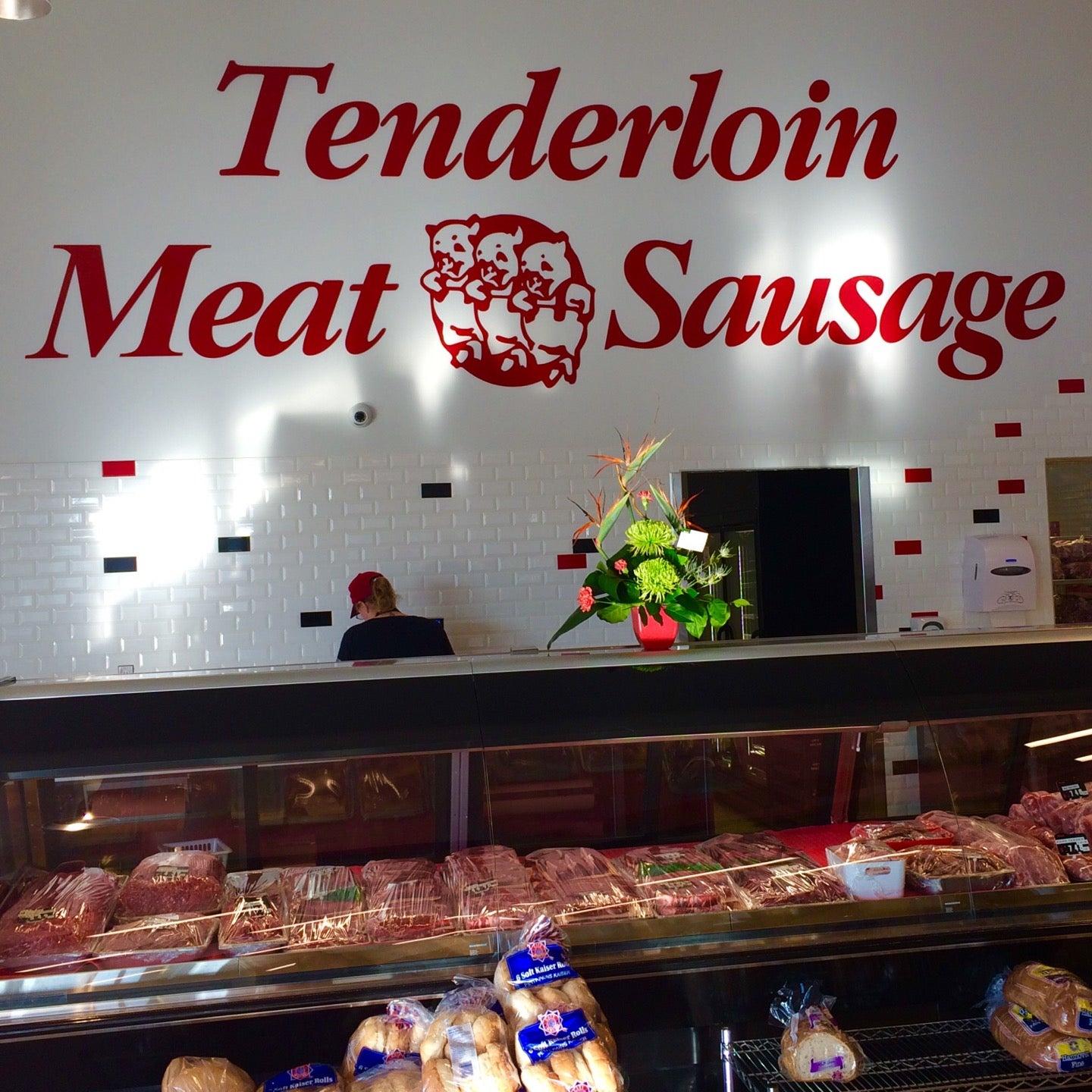 Tenderloin Meat & Sausage