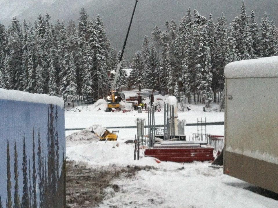 Muskrat Street Bridge