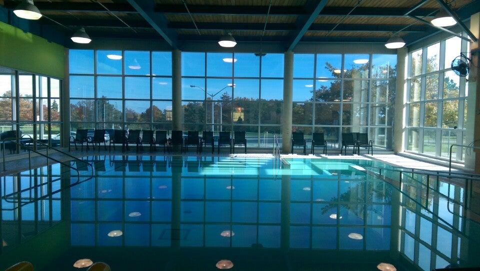 Angela Coughlan Swimming Pool