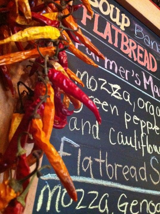 Rocky Mountain Flatbread