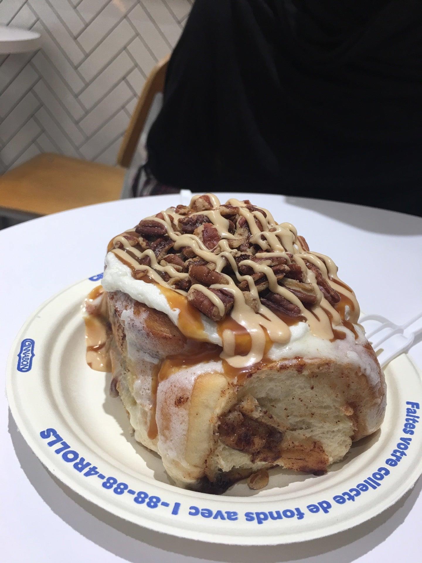 Cinnabon