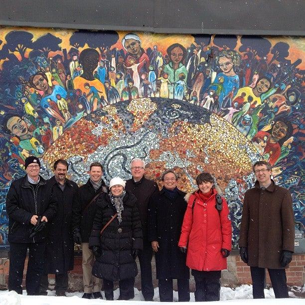 Village International Sudbury