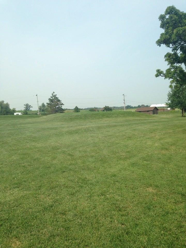 White Oaks Golf Course