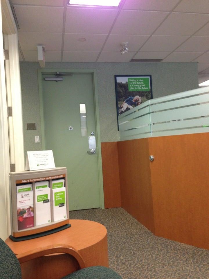 TD Bank Financial Group