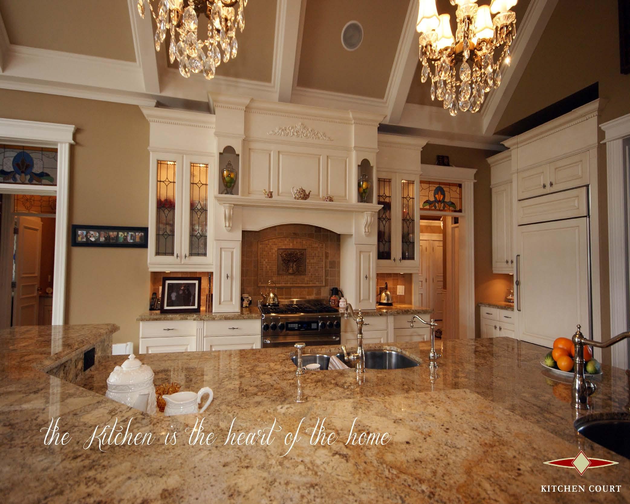 Kitchen Court