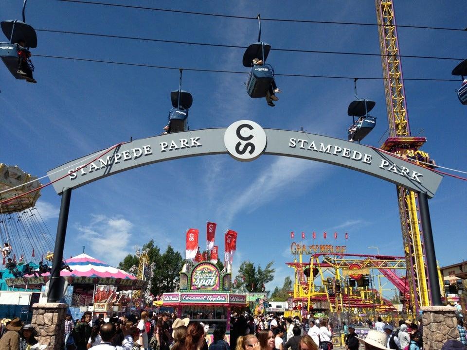 Calgary Stampede Store