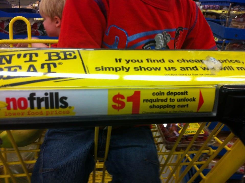 Jesse & Kelly's No Frills