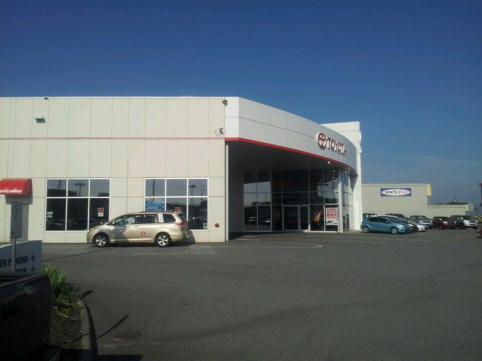 Langley TOYOTA