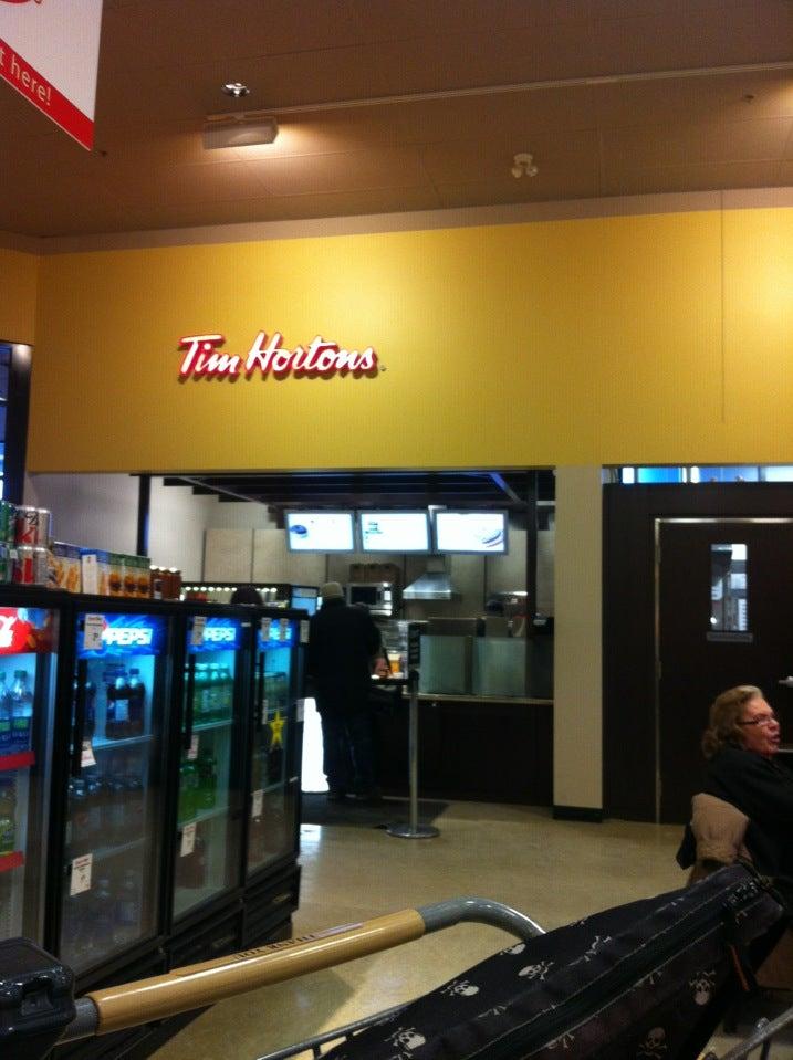 Tim Hortons