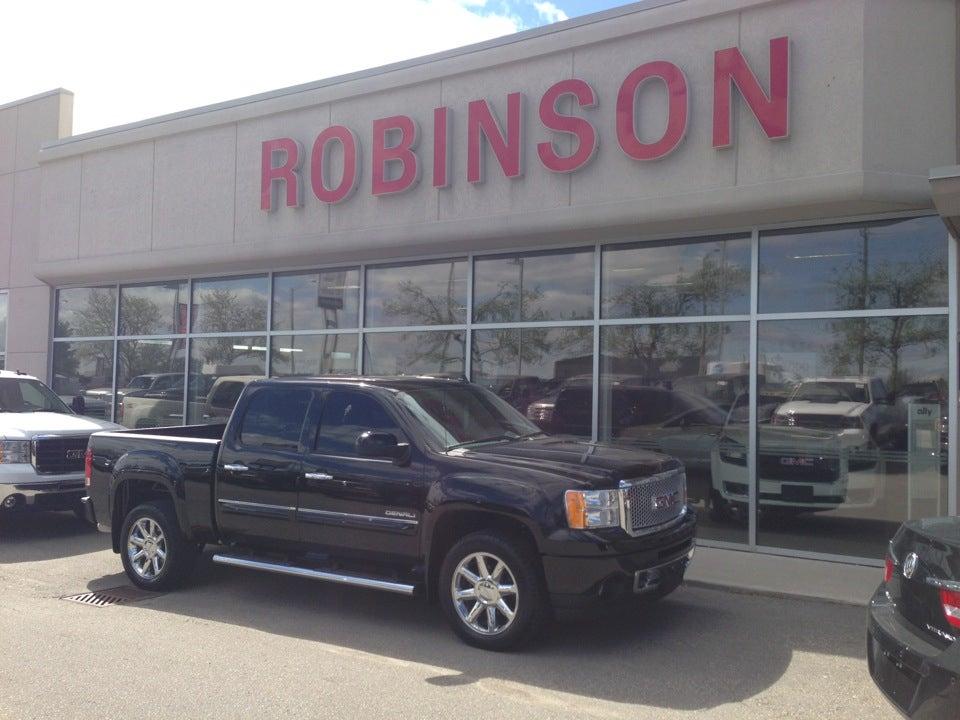 Robinson Buick GMC