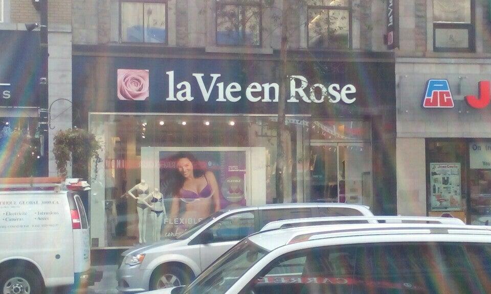 La Vie En Rose