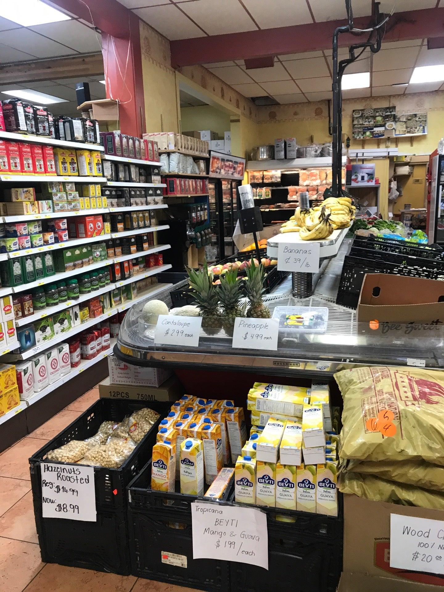 Westgate Halal Meat And Deli