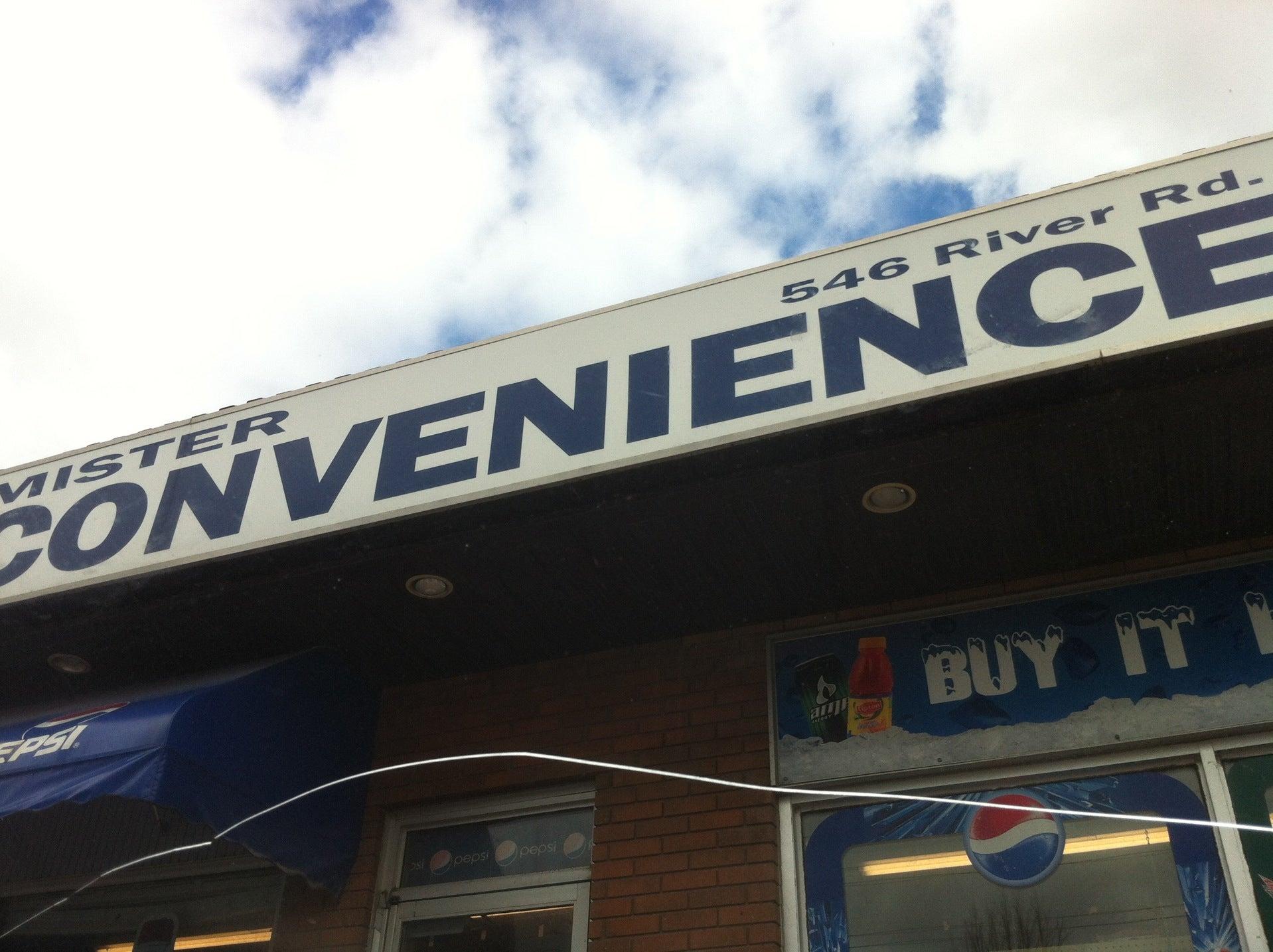 Mister Convenience