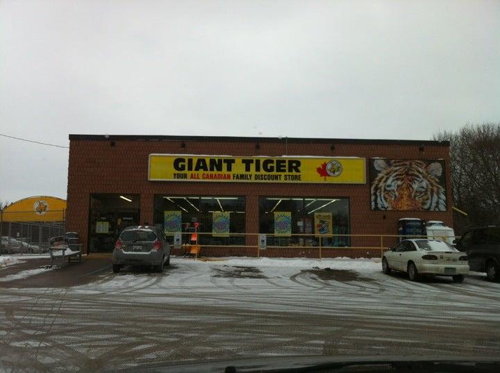 Giant Tiger