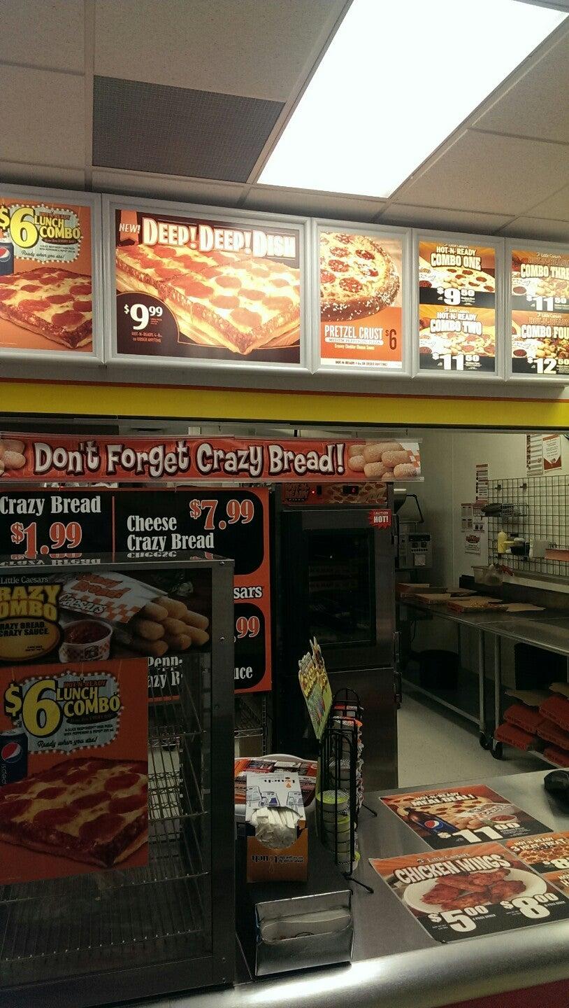 Little Caesars Pizza