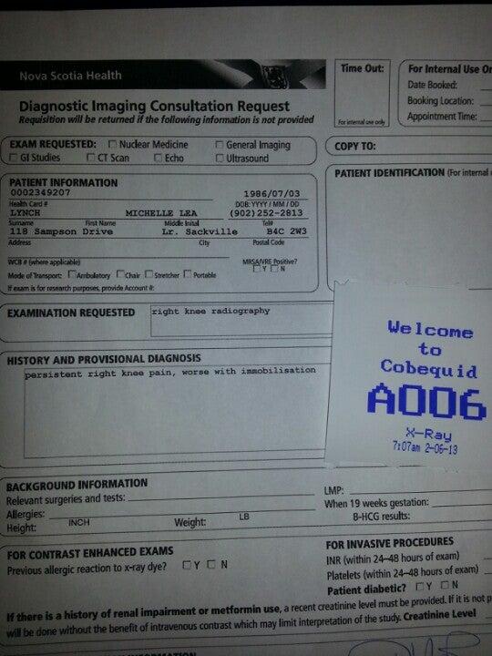 Cobequid's PharmaChoice