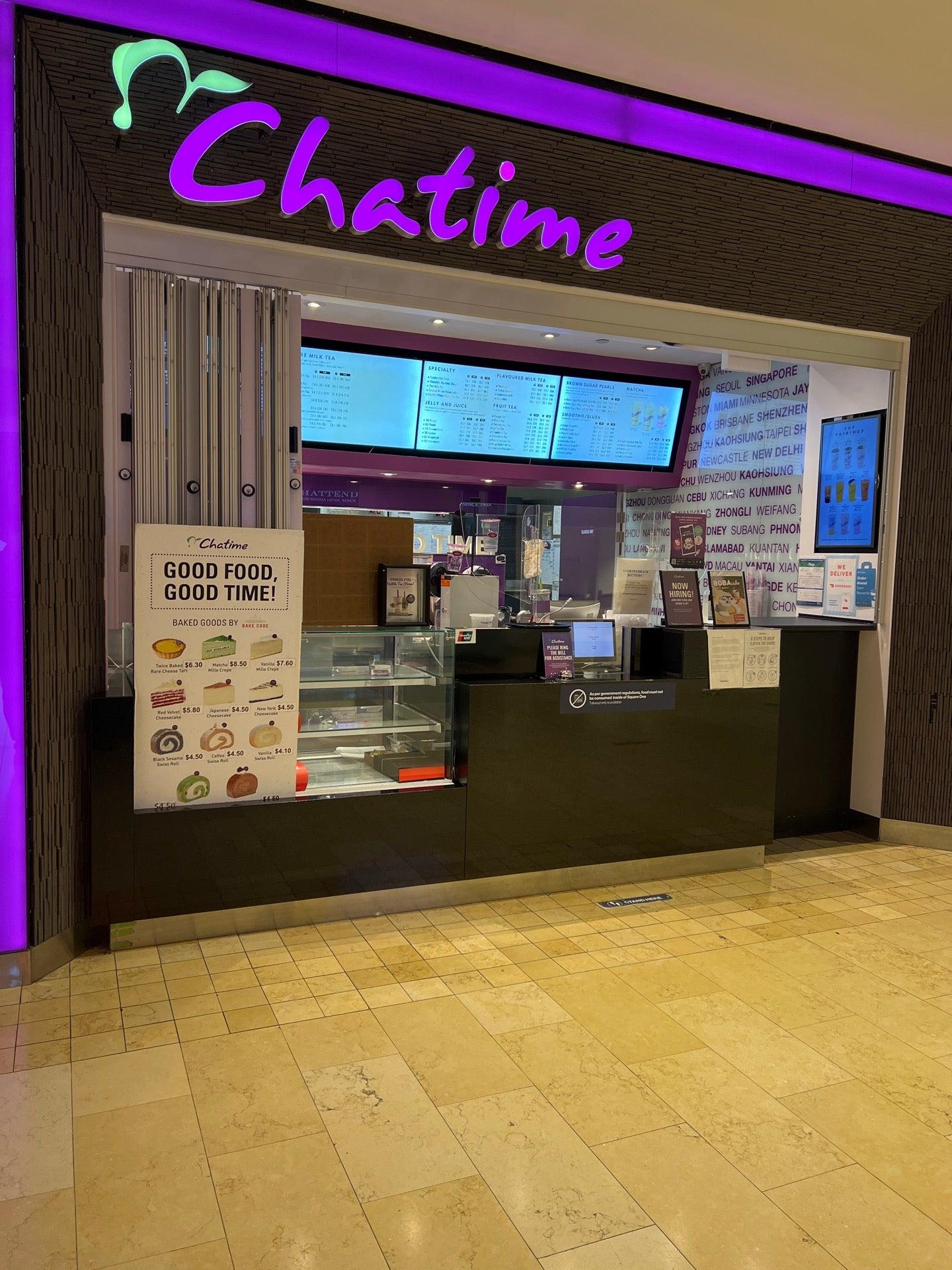 Chatime
