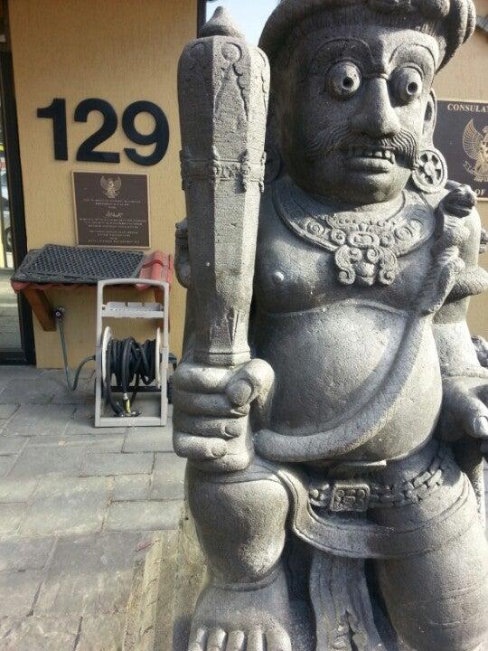 Consulate General of Indonesia