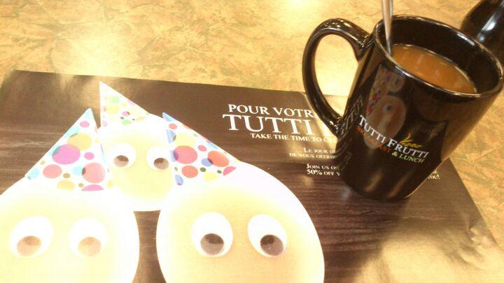 Tutti Frutti Mascouche