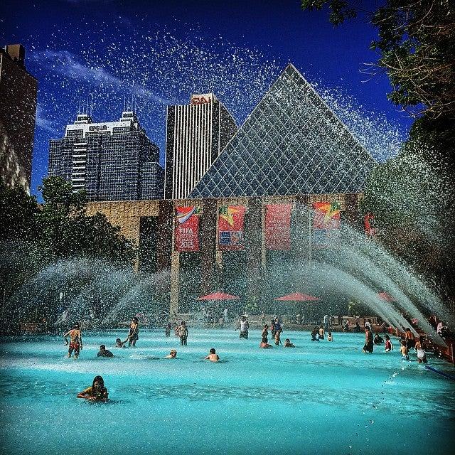 Step Up Revolution Ed - City Hall