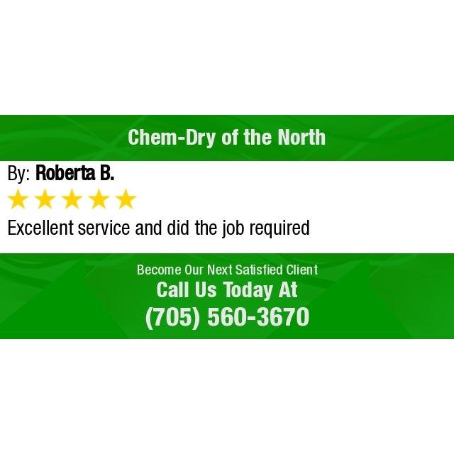 Chem Dry of the North