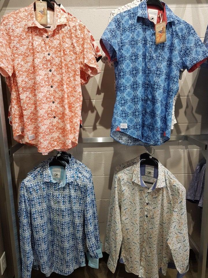 Jim's Clothes Closet