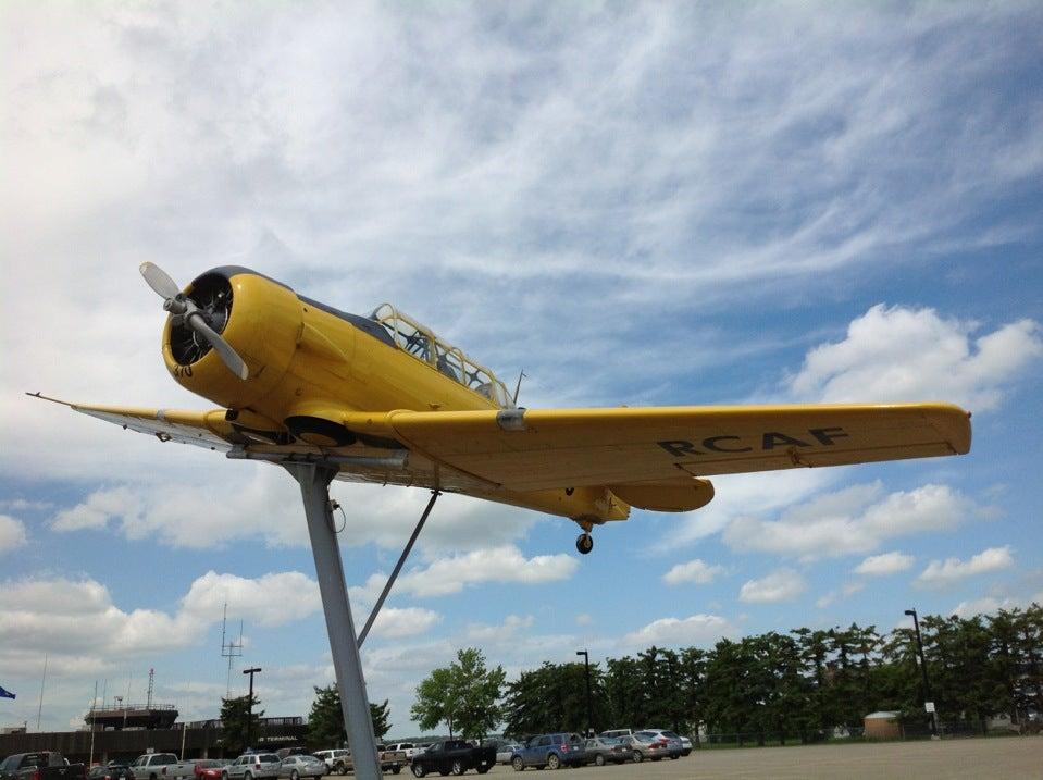 Red Deer Regional Airport-YQF