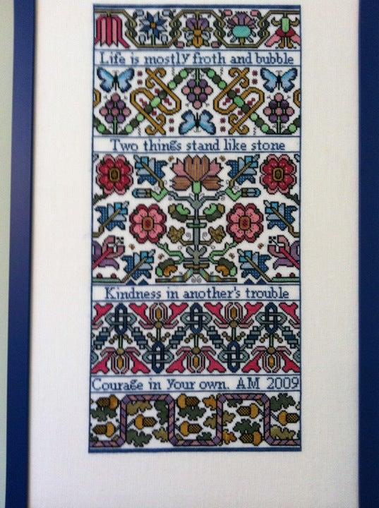 Knowledge and Needles