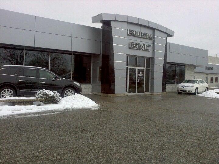 Gus Revenberg CHEVROLET