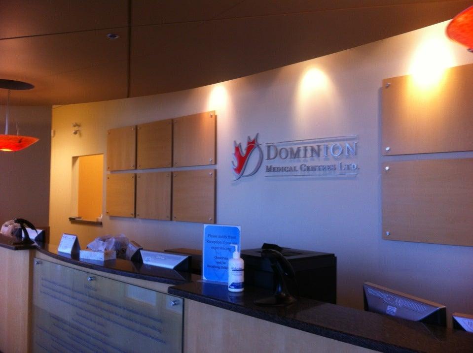 Dominion Medical Centres