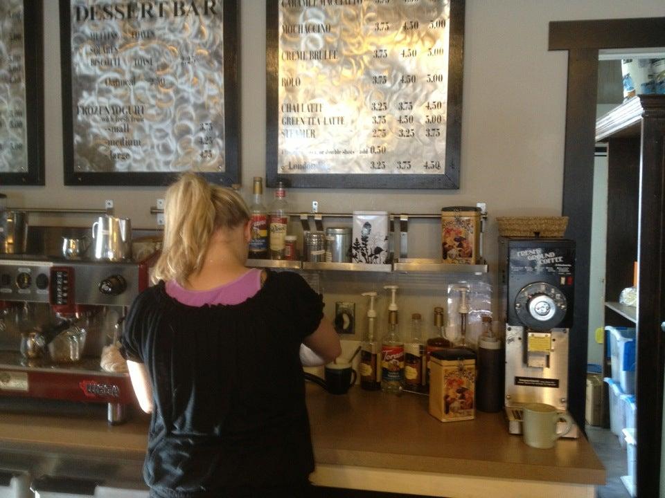 Bean Brokers Cappuccino Bar