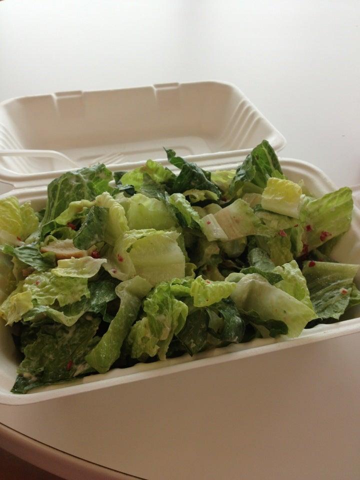 The Dill Pickle Sandwich Bar And Cafe