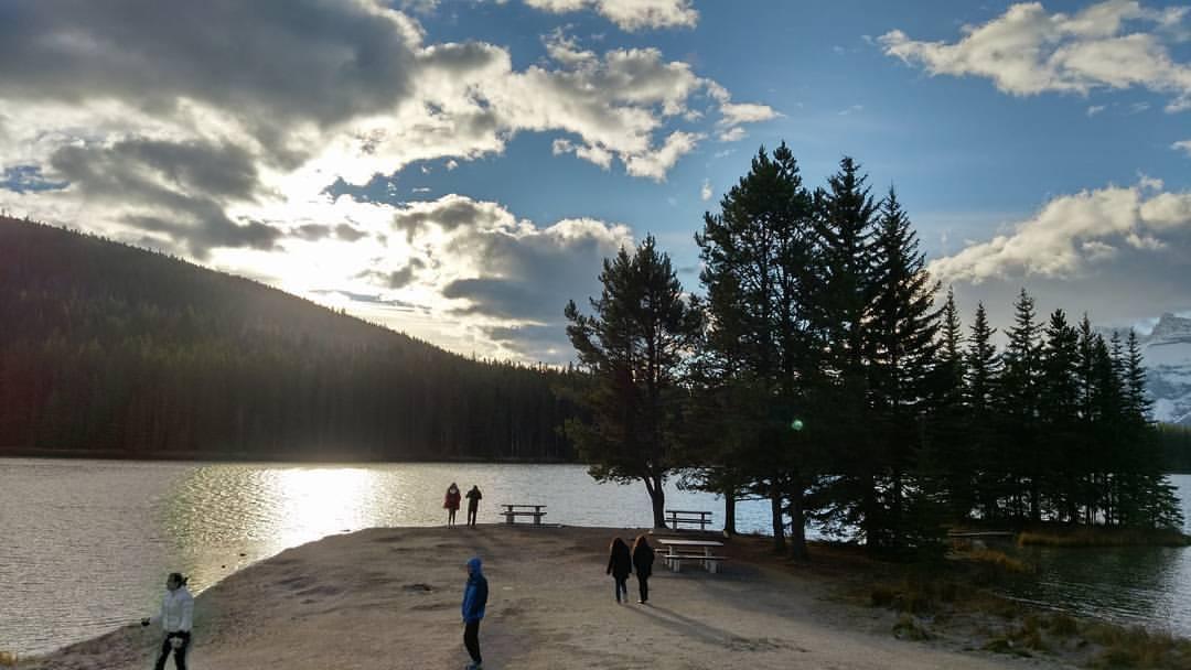 Two Jack Lakeside Campground