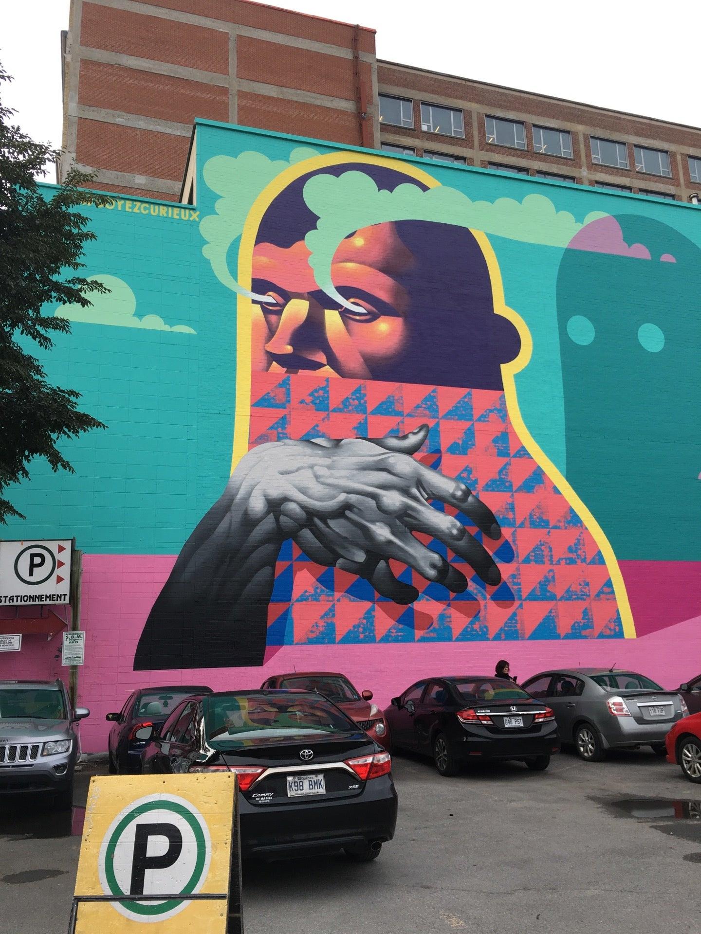 Mural 2015 - Bicicleta Sem Freio