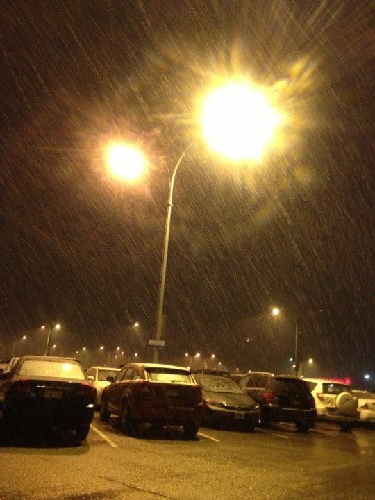 YVR Employee Parking