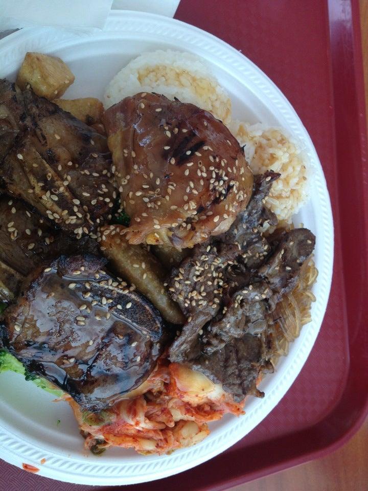 Koryo Korean Barbeque