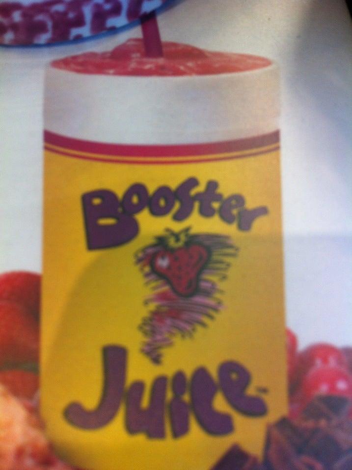 Booster Juice