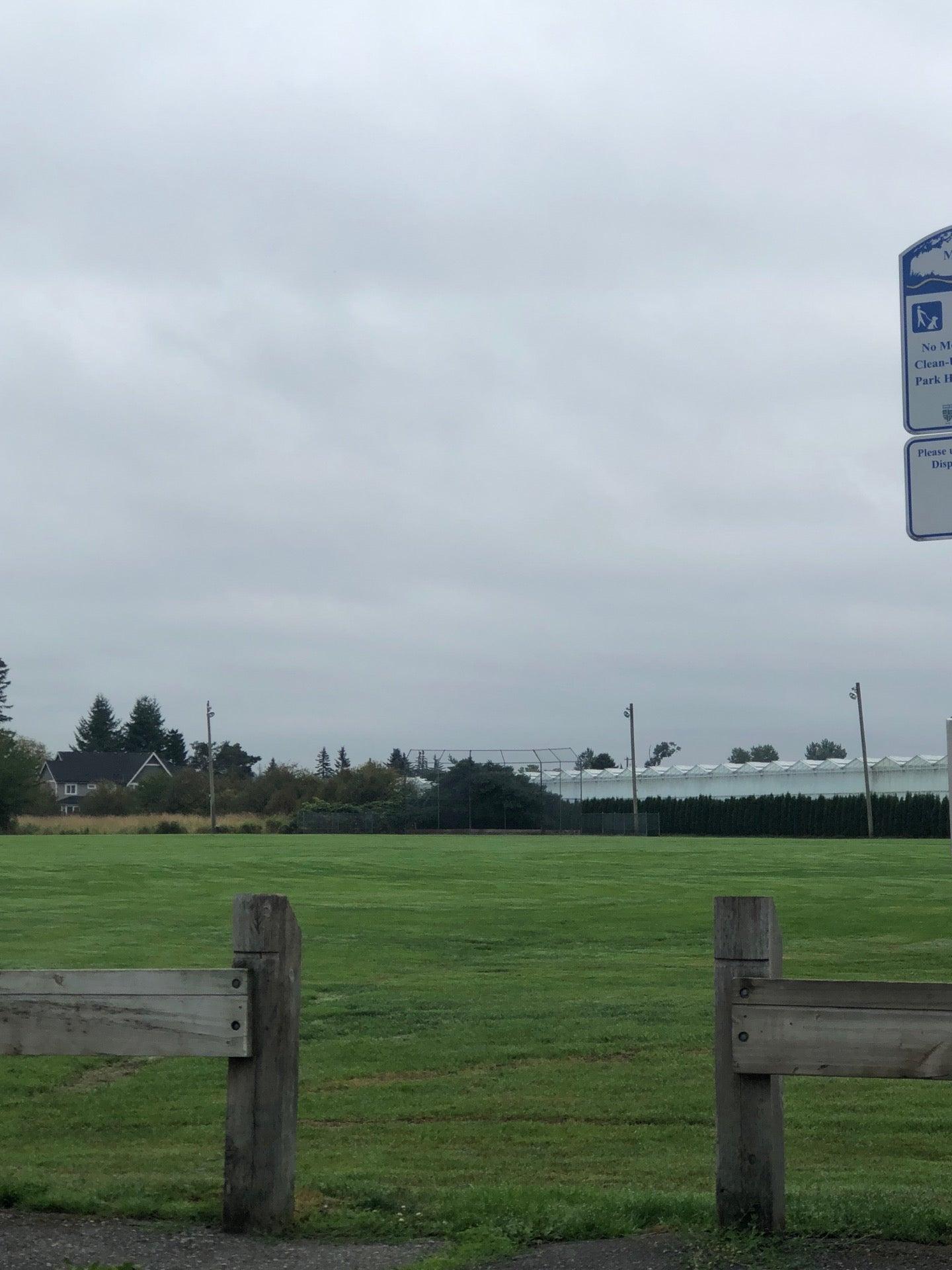 Milner Baseball Fields