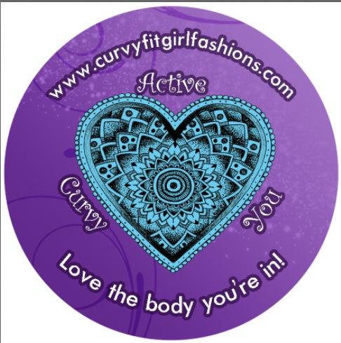 Curvy Fit Girl Fashions