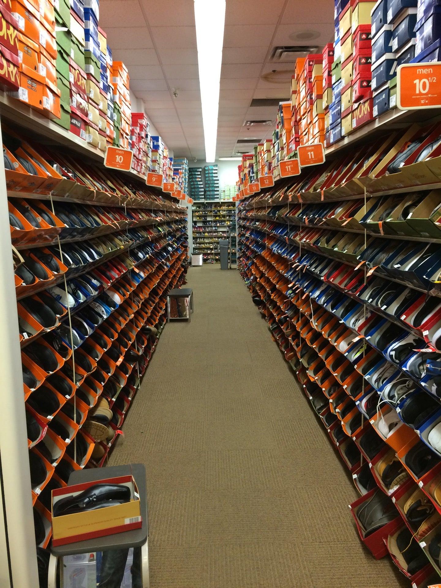 Payless Shoe Source